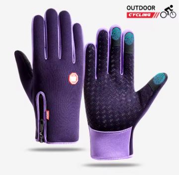 Gants thermiques chauffants et imperméables