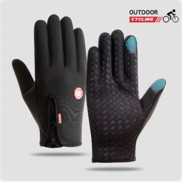 Gants thermiques chauffants et imperméables