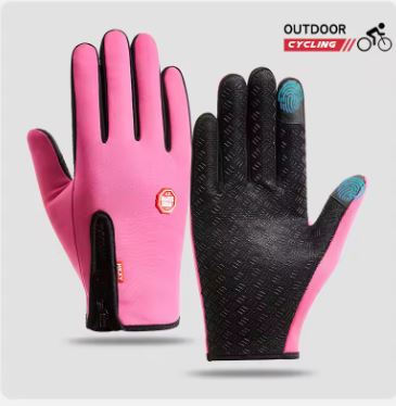 Gants thermiques chauffants et imperméables