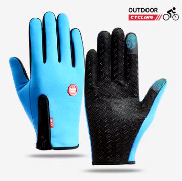 Gants thermiques chauffants et imperméables