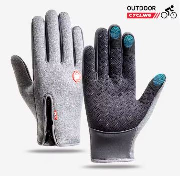 Gants thermiques chauffants et imperméables